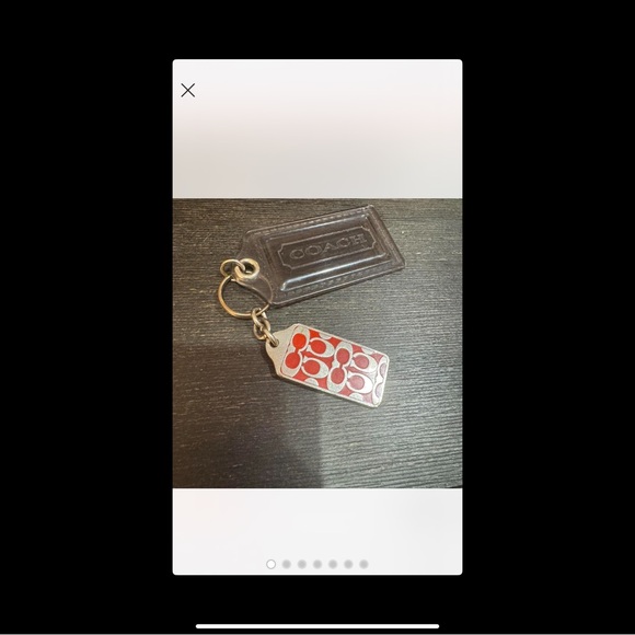 Two Coach tags. - Picture 13 of 16